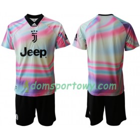 Koszulka Juventus Dziecięcy EA Sport 2018-2019 Krótki Rękaw